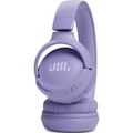 JBL Tune 520BT, Bezdrôtové slúchadlá, fialové