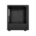 Počítačová skriňa Darkflash M305 Mesh bez ventilátorov (čierna)