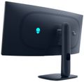 POŠKOZENÝ OBAL - DELL AW3425DW/ Alienware curved / 34" LED/ 21:9/ QD-OLED/ 3440 x 1440/240Hz/ 0.03ms/1x USB/USB-C/1x DP LED monitor, herní, prohnutý, 34,2", 3440×1440, 21:9, OLED, 240Hz, 0,03ms, 250cd/m2, 2× HDMI, DisplayPort, USB, USB-C, 3Y Basic o