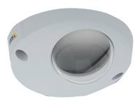Kopula kamery - bublina (balenie 10) - pre AXIS P3904-R, P3904-R M12, P3905-R, P3905-R M12, P3915-R, P3915-R M12