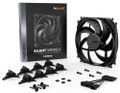 Be quiet! / ventilátor Silent Wings 4 / 140mm / 3-pin / 13,6dBA Ventilátor, 140mm, FDB ložisko, 3-pin, 13,6dBA, výška 25mm, čierna