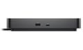 DELL WD25Z/ dokovací stanice/  Docking Station/ 180W Dokovací stanice, USB-C, 130W, 4× displeje, 6× USB, 2,5GbE, HDMI 2.1, 2× DisplayPort 1.4, Kensington zámek