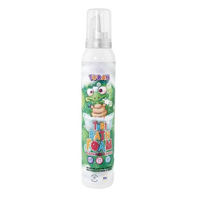 Tubi Senzorická pena Zelená 200 ml