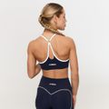 Športová podprsenka Varsity Blue - GymBeam, veľkosť M