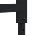 vidaXL Pracovný stôl 100x(55-60)x(73-99,5) cm masívny buk