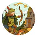 Puzzle Robin Hood 36 ks