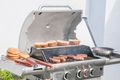Plynový gril G21 California BBQ Premium line 4 horáky + redukčný ventil zadarmo
