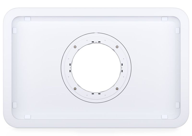 Ubiquiti UniFi Display Flush Mount - Zapustený nástenný držiak pre UniFi Connect Display Držiak, pre Ubiquiti UniFi Connect Display, zapustená montáž, hliník, plast