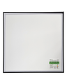 TR-30A PVC rám k panelu 595x595x50mm čierny Trixline