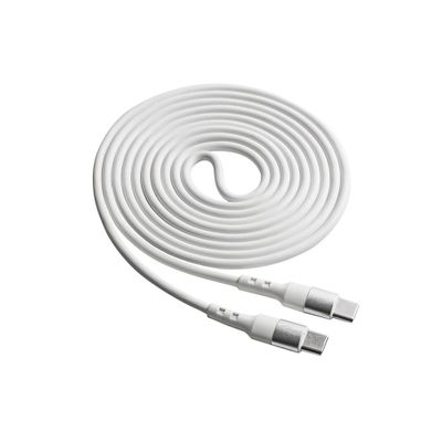 Kábel Akyga USB AK-USB-41 USB typ C (m) / USB typ C (m) ver. 2.0 60W 1,8m