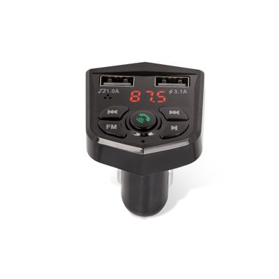Maxlife FM transmitter BT MXFT-02 black