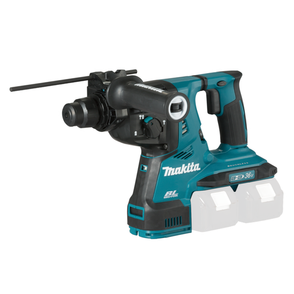 Makita Akumulátorové kladivo Li-ion LXT 2x18 V, bez akumulátora Z