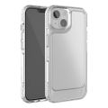 Ugly Rubber UMODEL puzdro na iPhone 15 Plus 6,7" číre