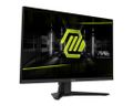 MSI MAG/274QF X24/27"/IPS/QHD/240Hz/0,5ms/Černá/3R Monitor, 27" WQHD (2560×1440), Rapid IPS, 240Hz, 0.5ms, FreeSync Premium, HDR, AI Vision, DisplayPort, 2×HDMI