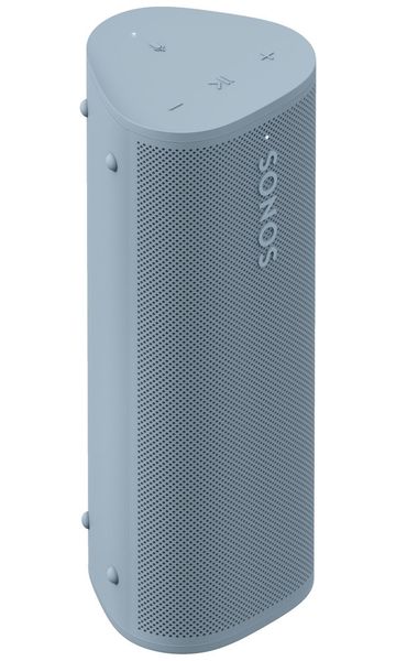 Sonos Roam 2 modrá Reproduktor, Wi-Fi, Bluetooth 5.2, IP67, 10h baterie, Apple AirPlay 2, hlasové ovládání, automatické ladení Trueplay, modrý