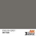 AK Interactive: General Series - English Grey