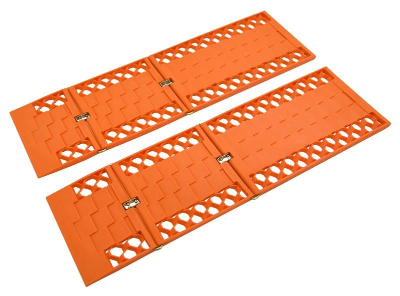 Vyprostiacia podložka skladací ORANGE 2ks