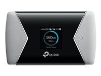 Mobilní hotspot - 4G LTE Advanced - 600 Mbps - Wi-Fi 5