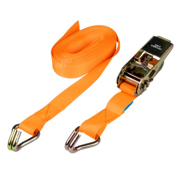 Upínací popruh s ráčnou 500kg 25mm 6m BELT-08