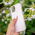 Saténové puzdro pre Samsung Galaxy A25 5G (globálna) ružová