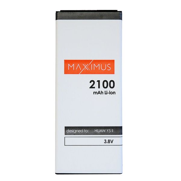 BAT MAXXIMUS HUAWEI Y5 II 2100 mAh  HB4342A1RBC