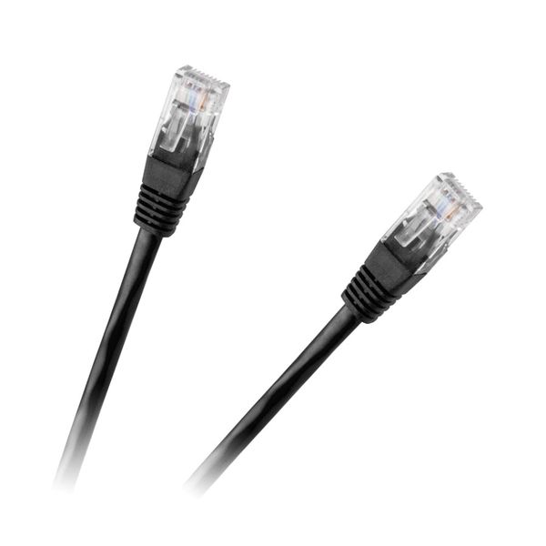 Kábel UTP RJ45/RJ45 Cat6 7,5m Patchcord REBEL