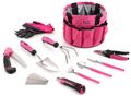 Sada záhradného náradia GARDEN PINK 10 SIXTOL
