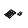 GoodRam memory card 128GB microSDXC cl. 10 UHS-I 100 / 10 MB/s + adapter