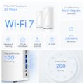 TP-Link Deco BE85(2-pack)