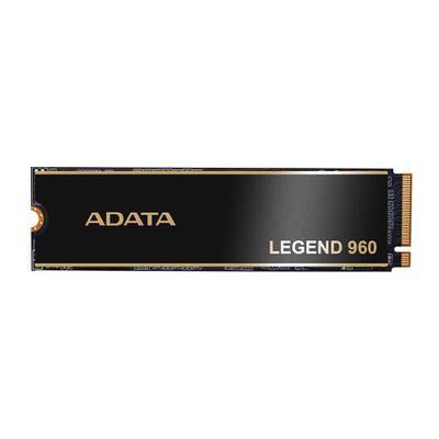 ADATA LEGEND 960/4TB/SSD/M.2 NVMe/Čierna/Heatsink/5R