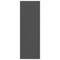 vidaXL Rohož Iný Antracitová a čierna 120 x 350 cm Polyamid a PVC