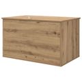 vidaXL Mačka Dom Dub artisan 85 x 55 x 50,5 cm Kompozitné drevo