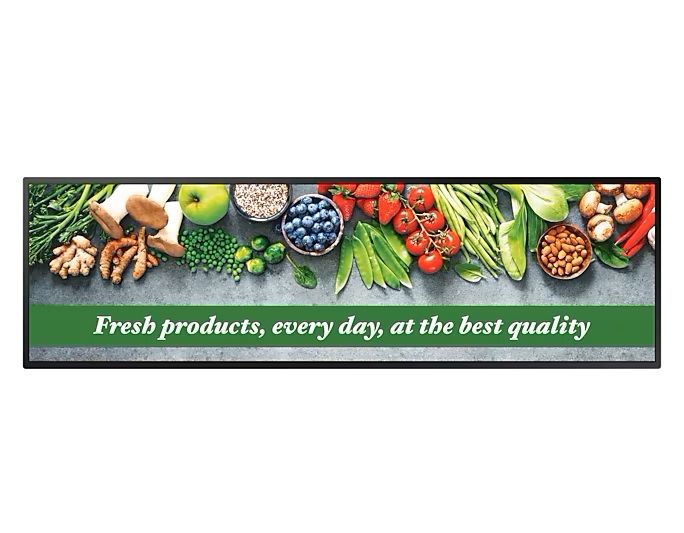 37'' LED Samsung SH37C-1920x540,700cd,MI,24/7