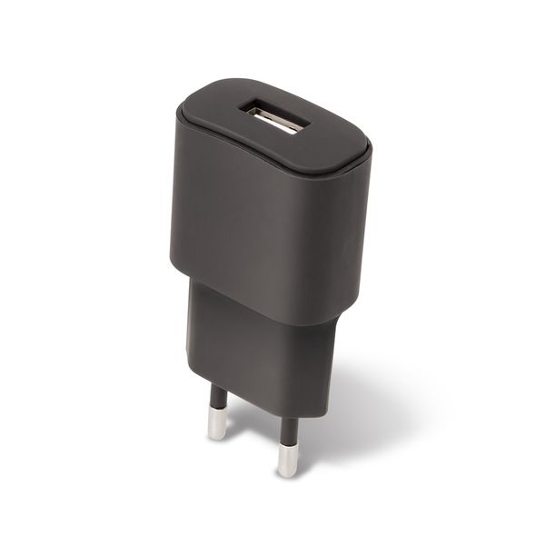 Nabíjačka Forever TC-01 1x USB 3A čierna