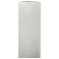 vidaXL Záhradný kvetináč trojuholník 30x26x75 cm nehrdzavejúca oceľ