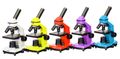 (SK) Mikroskop Levenhuk Rainbow 2L PLUS
