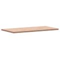 vidaXL Stolová doska 100x50x2,5 cm obdĺžniková masívny buk