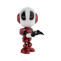 Robot REBEL VOICE RED