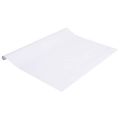 vidaXL Samolepiaca okenná fólia Frosted šedá 45 x 2000 cm PVC
