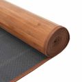 vidaXL Koberec obdĺžnikový prírodný 80x400 cm bambus