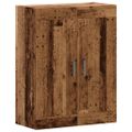 vidaXL Komoda staré drevo 69,5x34x90 cm kompozitné drevo