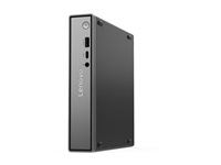 Tiny Core i3 i3-1315U / až 4,5 GHz - RAM 8 GB - SSD 512 GB - TCG Opal Encryption 2, NVMe - UHD Graphics - Gigabit Ethernet, IEEE 802.11ax (Wi-Fi 6E), Bluetooth 5.3 - Win 11 Pro - monitor: žiadny - klávesnica: česká/slovenská - čierna - Lenovo TopSeller - s 3 roky Lenovo Onsite Support
