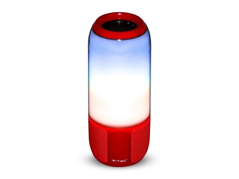 Bluetooth reproduktor V-TAC VT-6211 Red