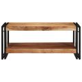 VidaXL Konferenčný stolík 90x50x38 cm Masívne drevo Akácia