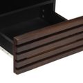 vidaXL Konferenčný stolík 80x55x40 cm surový mangovníkový masív