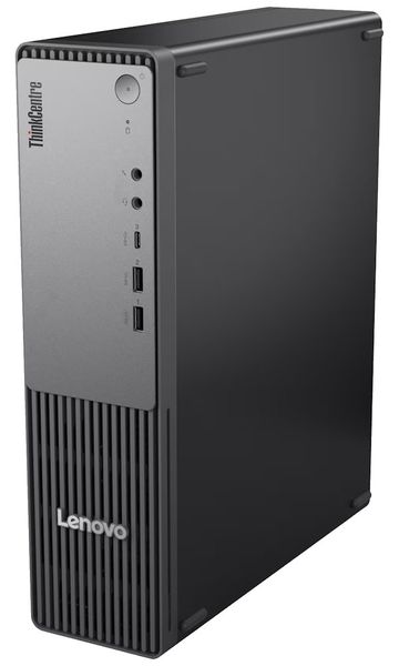 Lenovo ThinkCentre Neo 55s Gen 6/ SFF/ Ryzen 5 220/ 16GB DDR5/ 512GB SSD/ Radeon Graphics/ W11P/ klávesnica+myš Stolový počítač, AMD Ryzen 5 220, 16GB DDR5-5600, 512GB NVMe SSD PCIe 4.0, AMD Radeon 740M, SFF 8,2 l, W11P, čierny