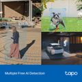 TP-link Tapo C520WS, Outdoor Security Wi-Fi Kamera