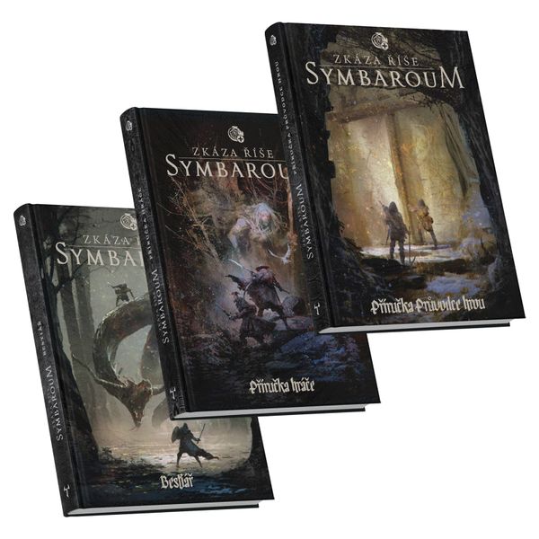 Zkáza říše Symbaroum