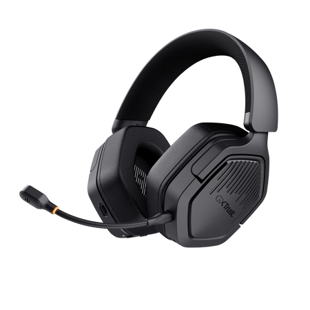 TRUST GXT493 CARUS WIRELESS HEADSET BLK