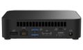 HAL3000 NUC / Intel N97/ 8GB DDR5 SO-DIMM/ 128GB PCIe3 SSD/ WiFi/ bez OS Počítač, Intel N97, 8GB DDR5 SO-DIMM, 128GB PCIe3 SSD, Intel UHD, Wi-Fi, LAN, HDMI, DisplayPort, 2× USB-C, 4× USB 3.1, 1× USB 2.0